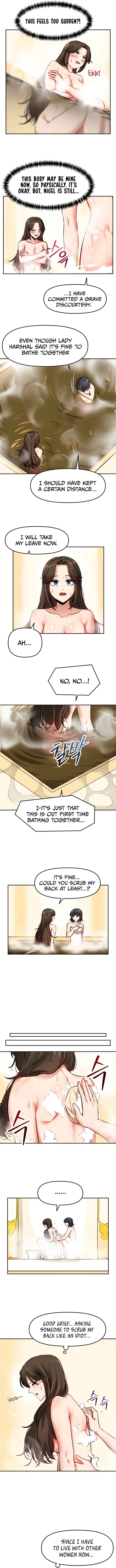Academy Orangkaega Ipakaetda Chapter 21 - Page 3
