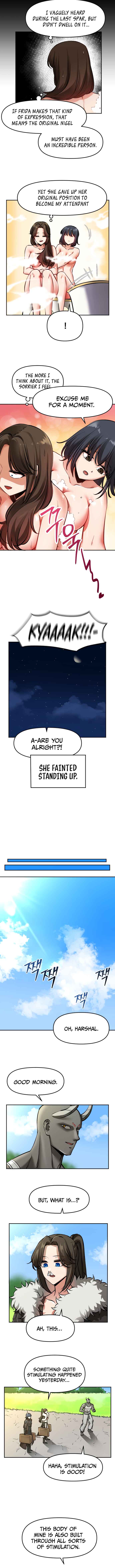 Academy Orangkaega Ipakaetda Chapter 21 - Page 5