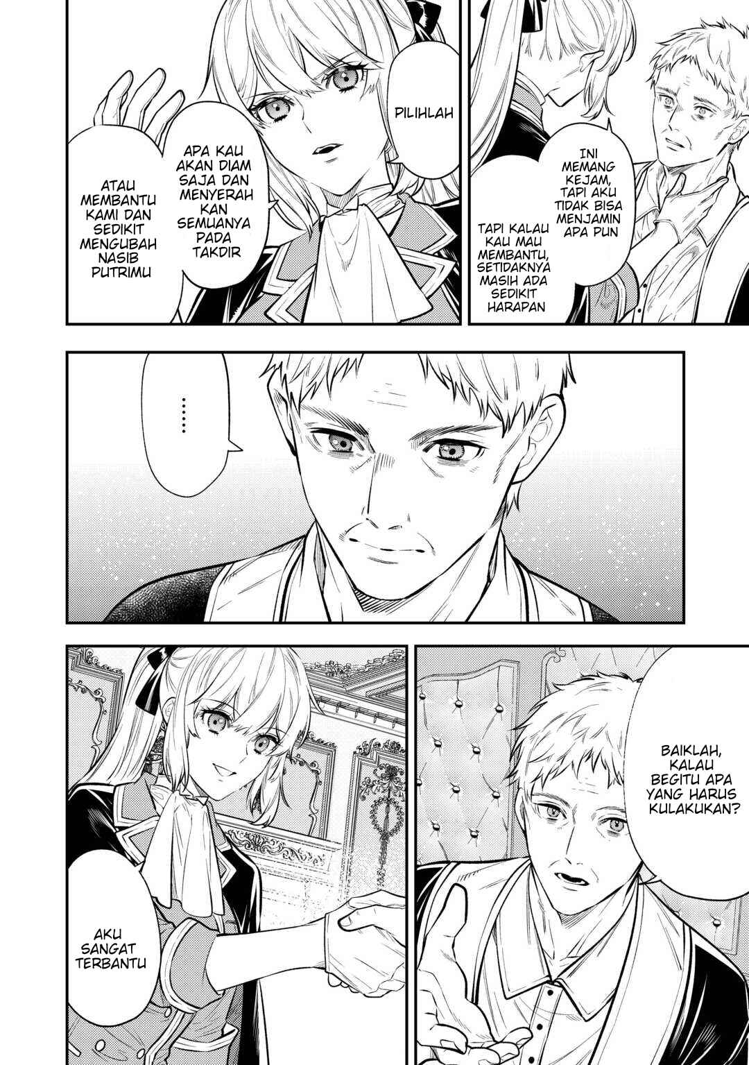 Tensei Babaa wa Misugosenai! Chapter 17 - Page 27