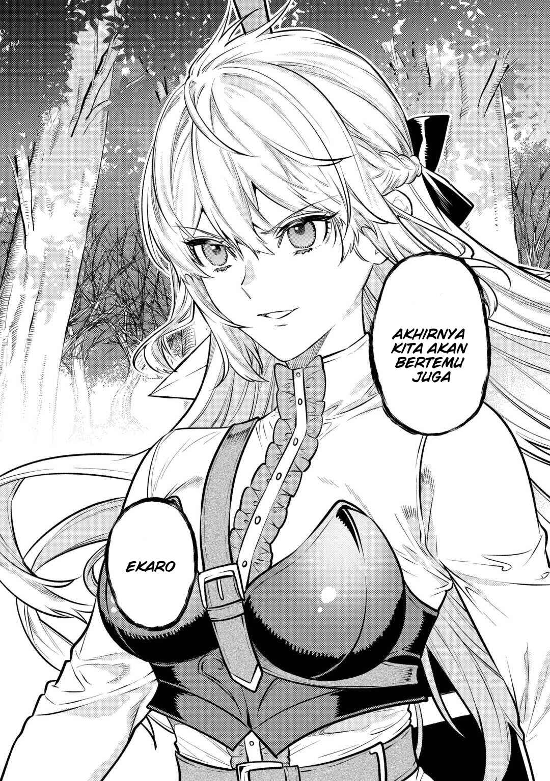 Tensei Babaa wa Misugosenai! Chapter 17 - Page 33