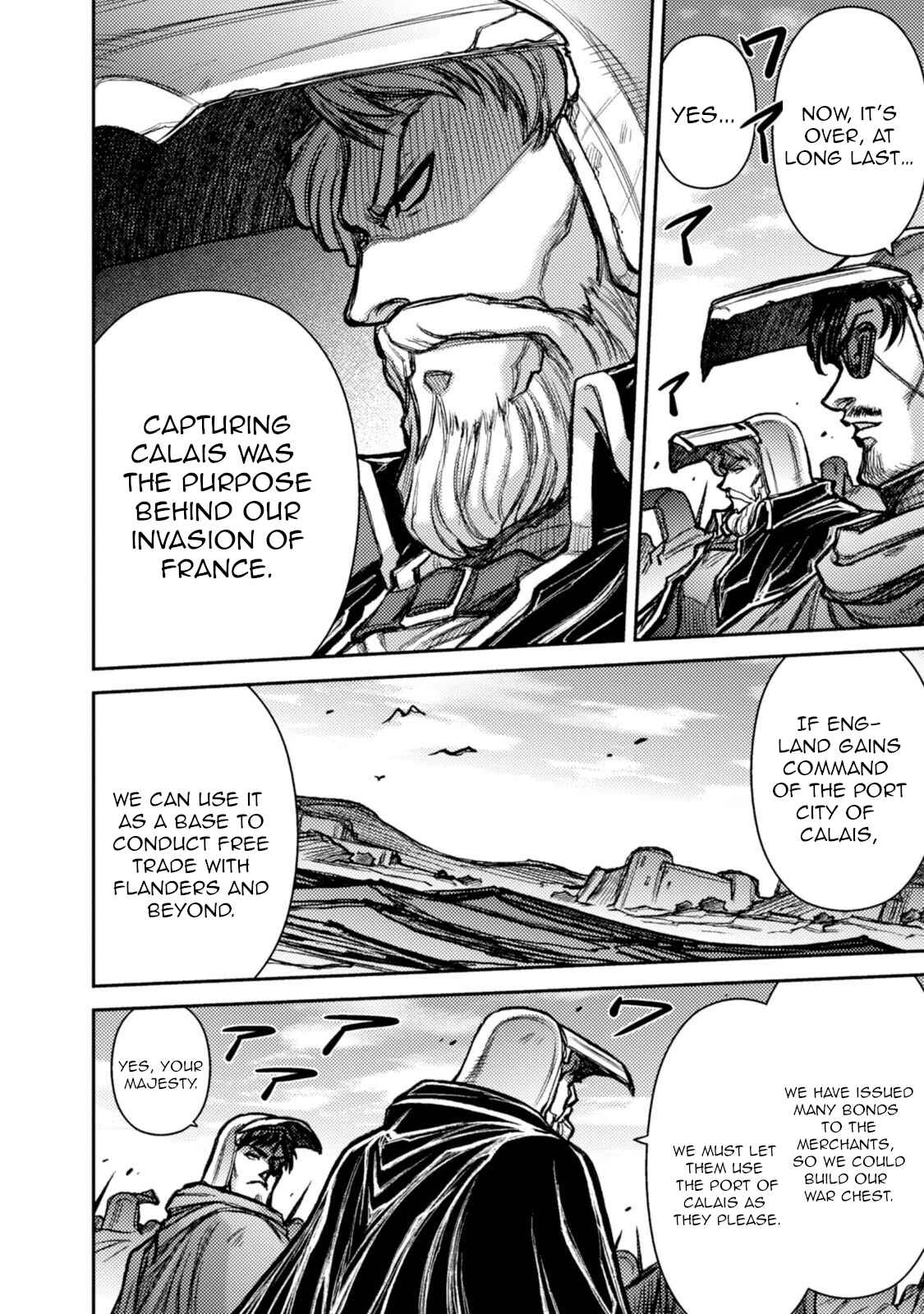 Hawkwood Chapter 49 - Page 12