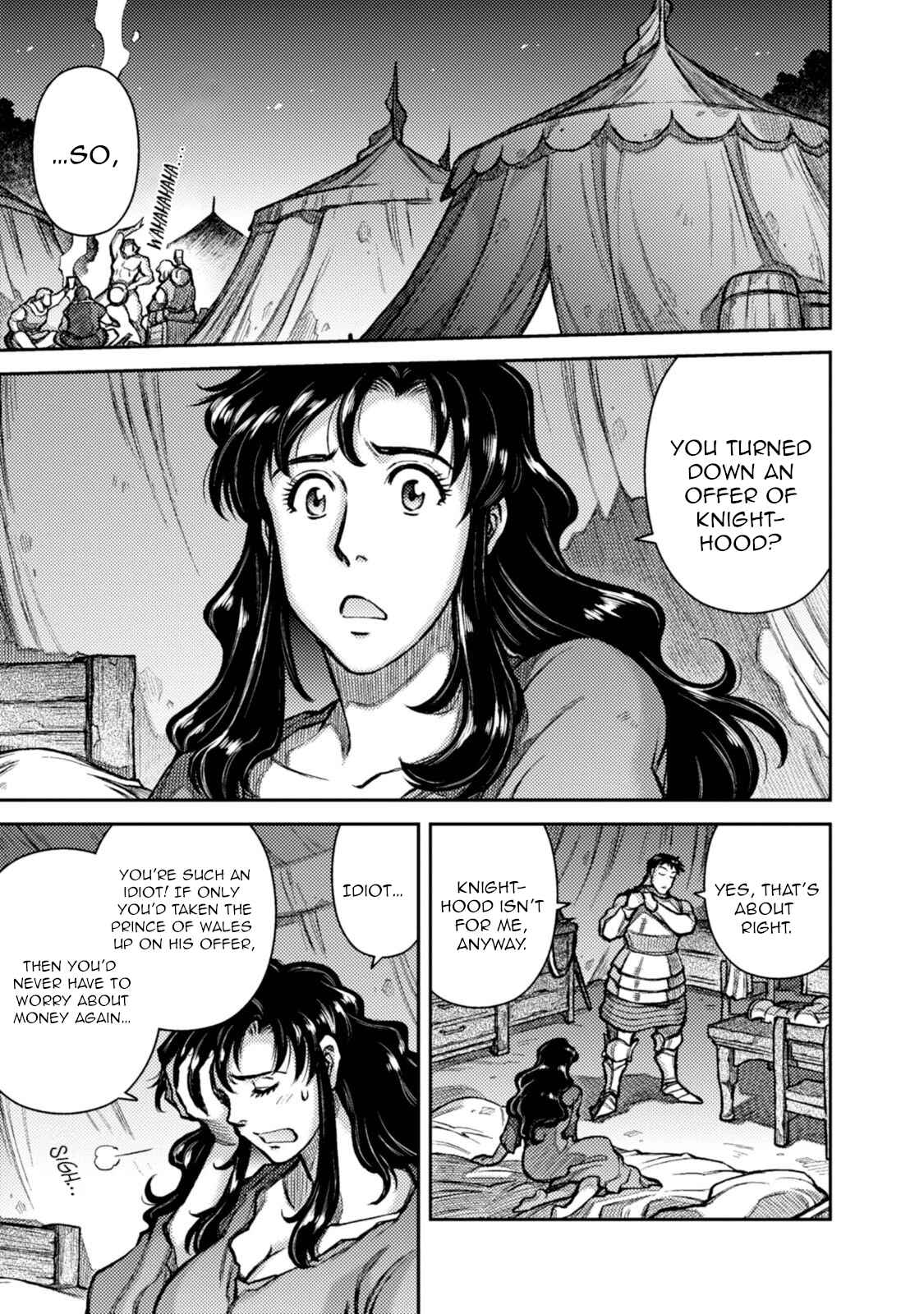 Hawkwood Chapter 49 - Page 26