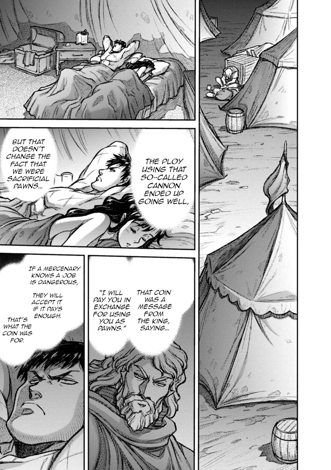 Hawkwood Chapter 49 - Page 7