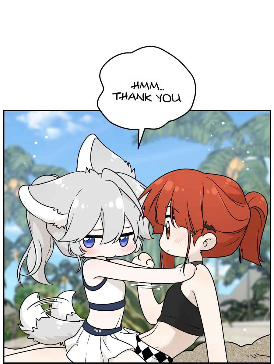 Wǒ de shíwù kàn qǐlái hěn kě'ài' Chapter 161 - Page 31
