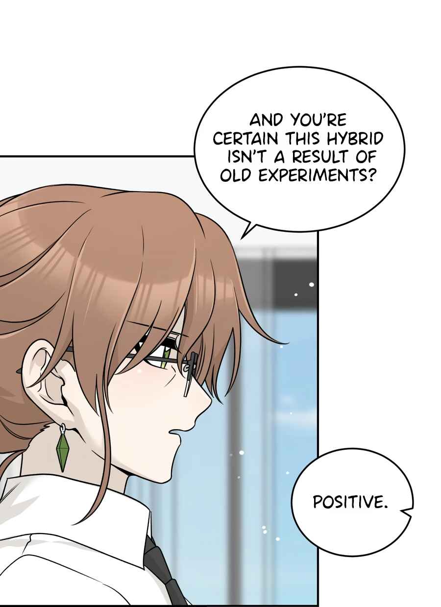 Wǒ de shíwù kàn qǐlái hěn kě'ài' Chapter 161 - Page 45