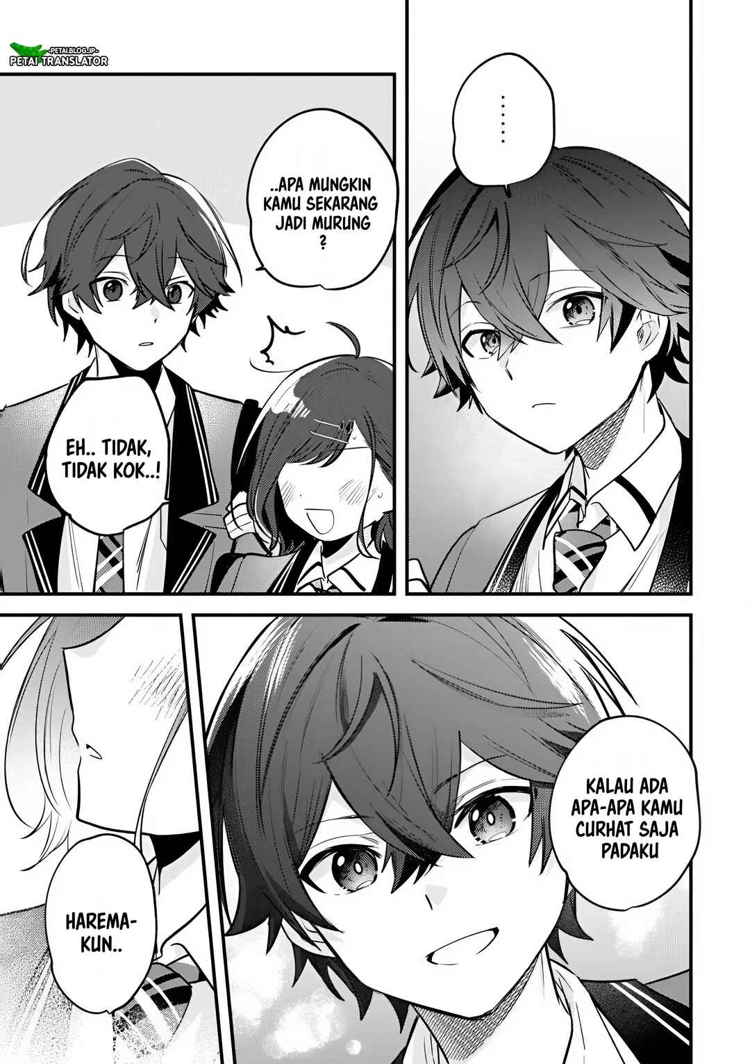 Sekai de Ichiban "Kawaii" Amamiya-san, Nibanme wa Ore Chapter 14 - Page 7