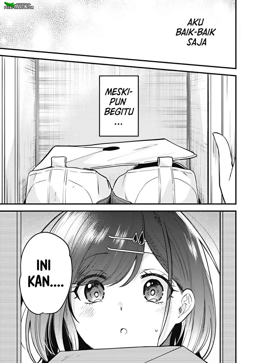 Sekai de Ichiban "Kawaii" Amamiya-san, Nibanme wa Ore Chapter 14 - Page 9