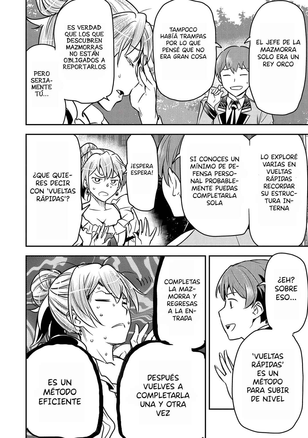 Chounin A wa Akuyaku Reijou o Doushitemo Sukuitai: Dobu to Sora to Koori no Himegimi Chapter 25 - Page 21