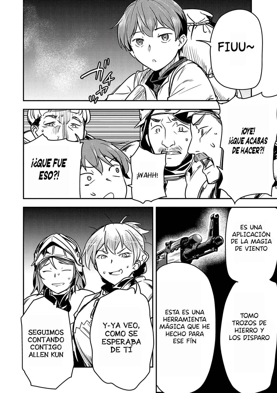 Chounin A wa Akuyaku Reijou o Doushitemo Sukuitai: Dobu to Sora to Koori no Himegimi Chapter 25 - Page 31