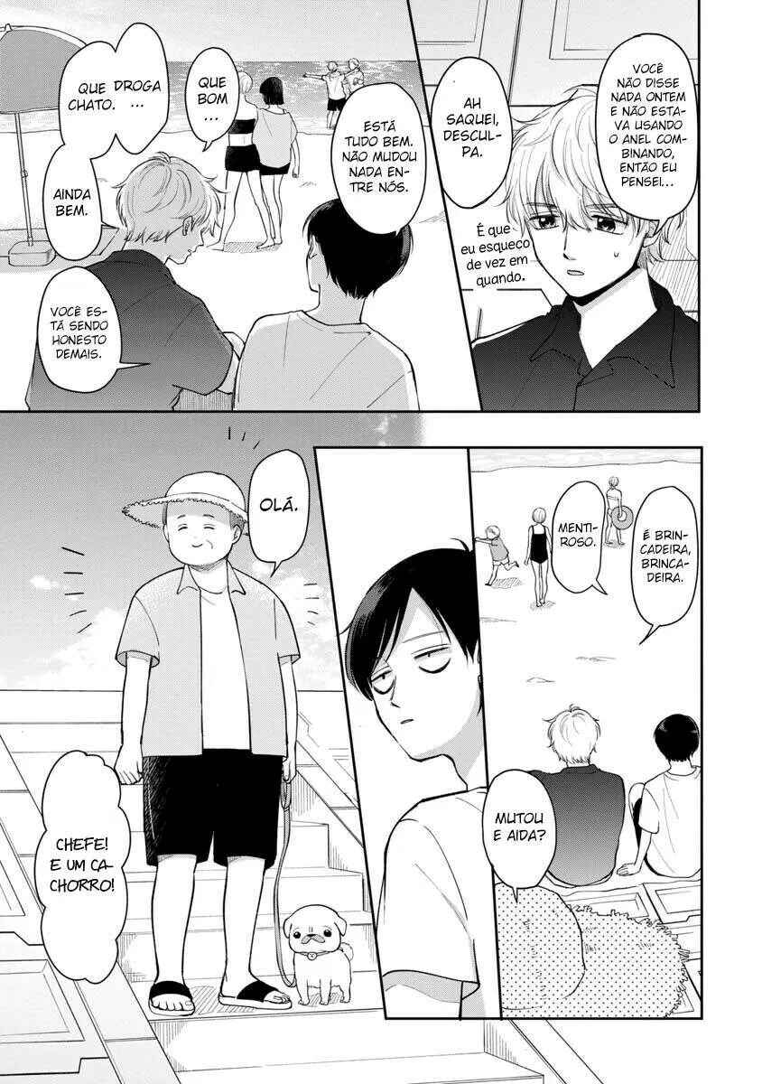 Futari Ashita mo Sorenari ni Chapter 61 - Page 4