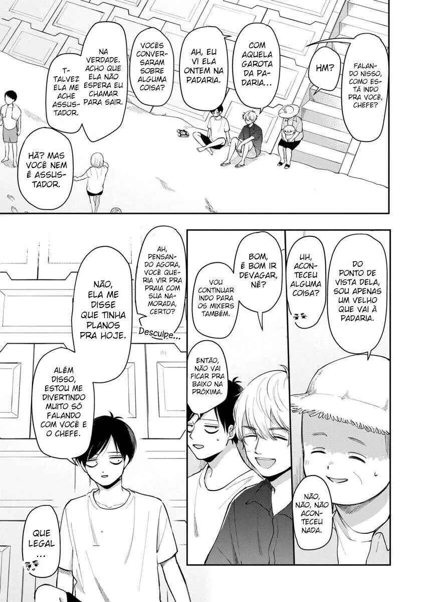Futari Ashita mo Sorenari ni Chapter 61 - Page 6