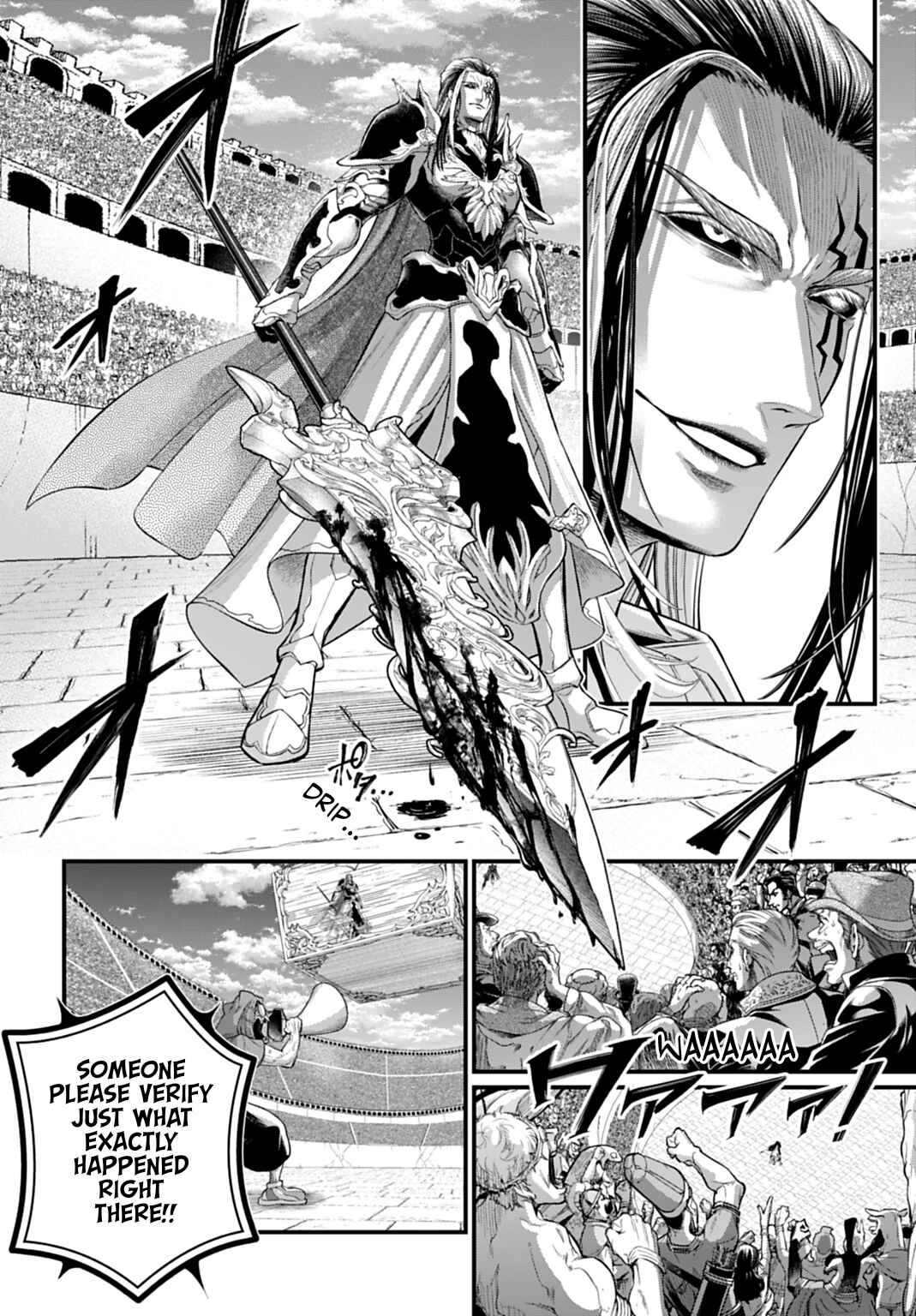 Shuumatsu no Valkyrie Chapter 115 - Page 2