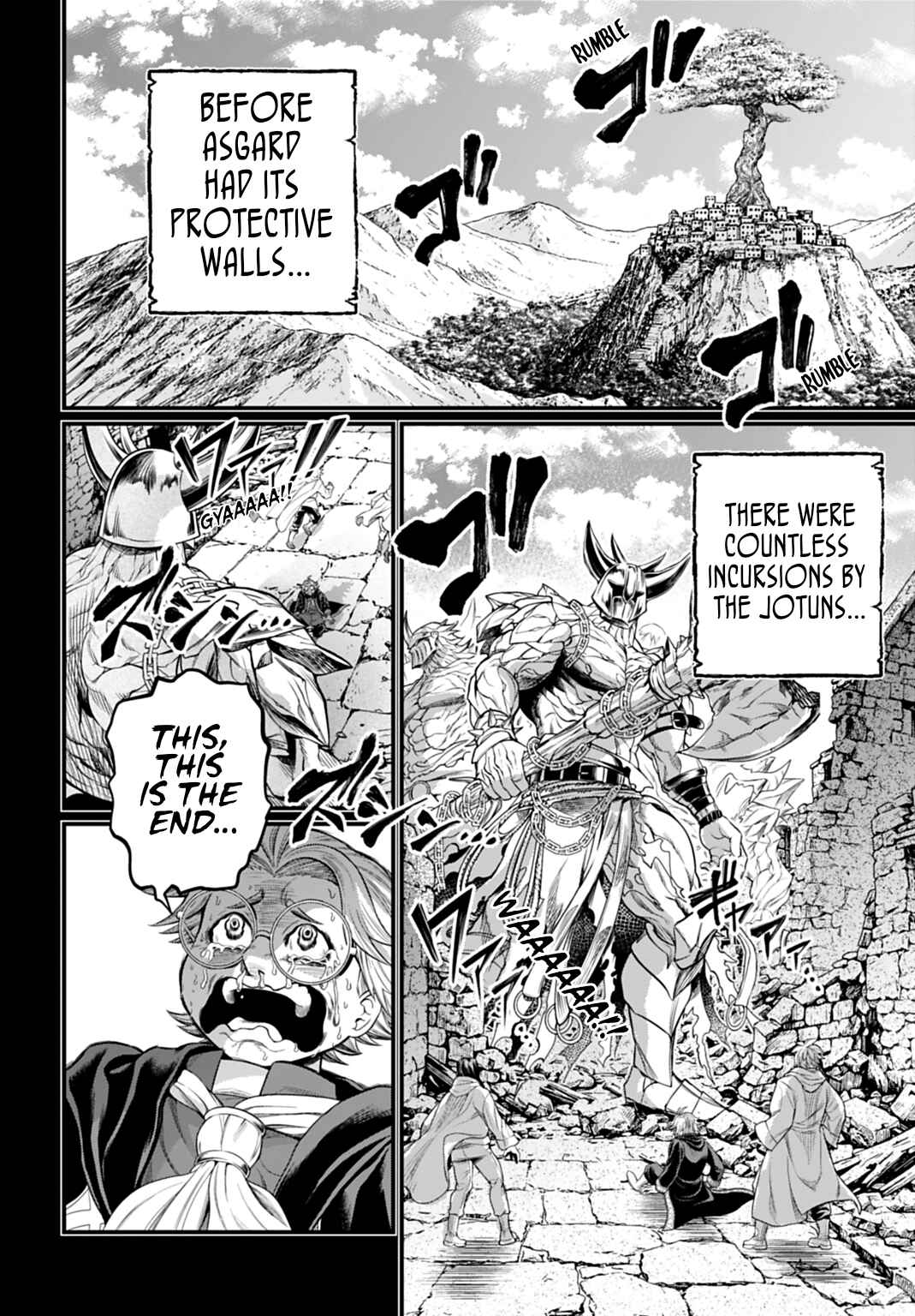 Shuumatsu no Valkyrie Chapter 115 - Page 24