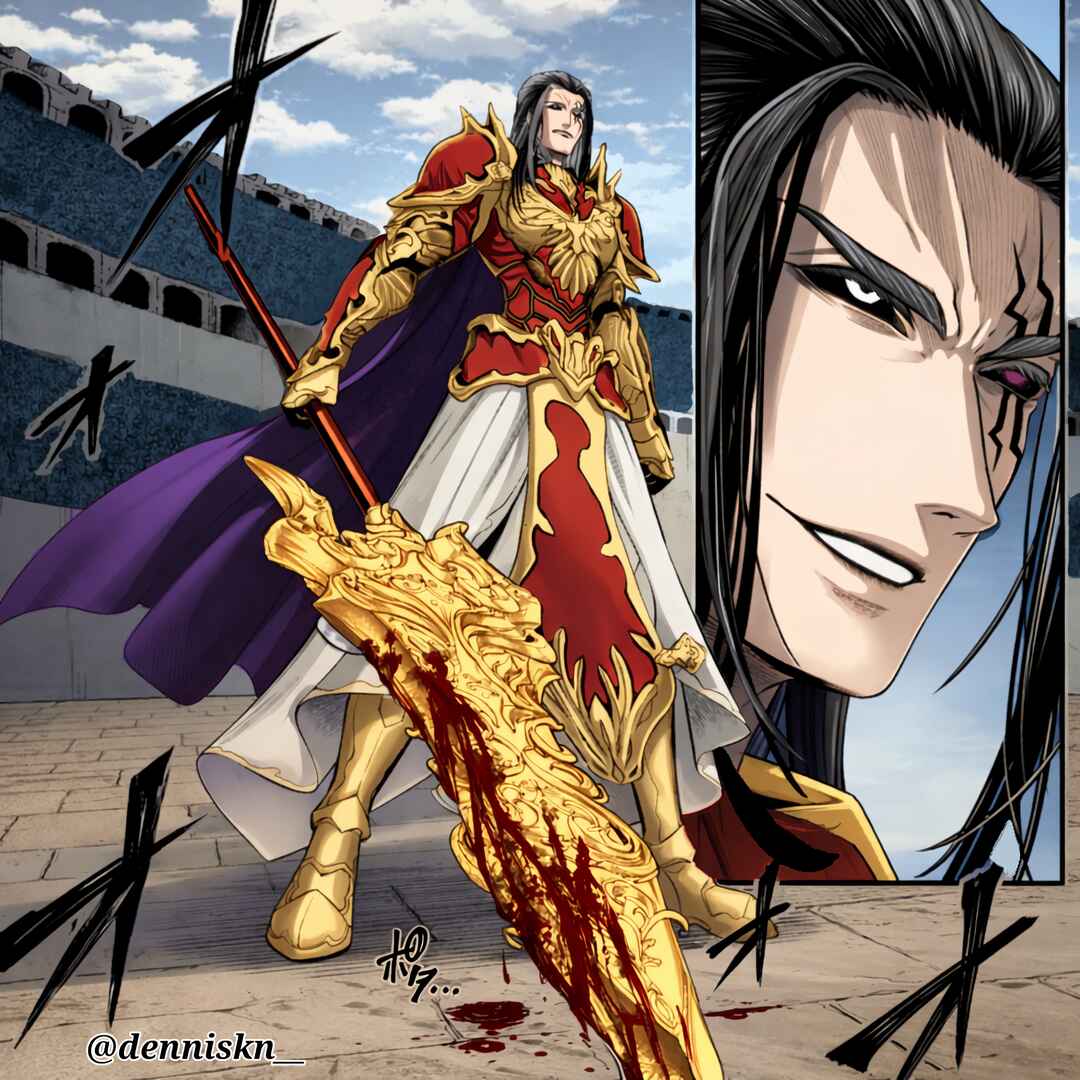 Shuumatsu no Valkyrie Chapter 115 - Page 37