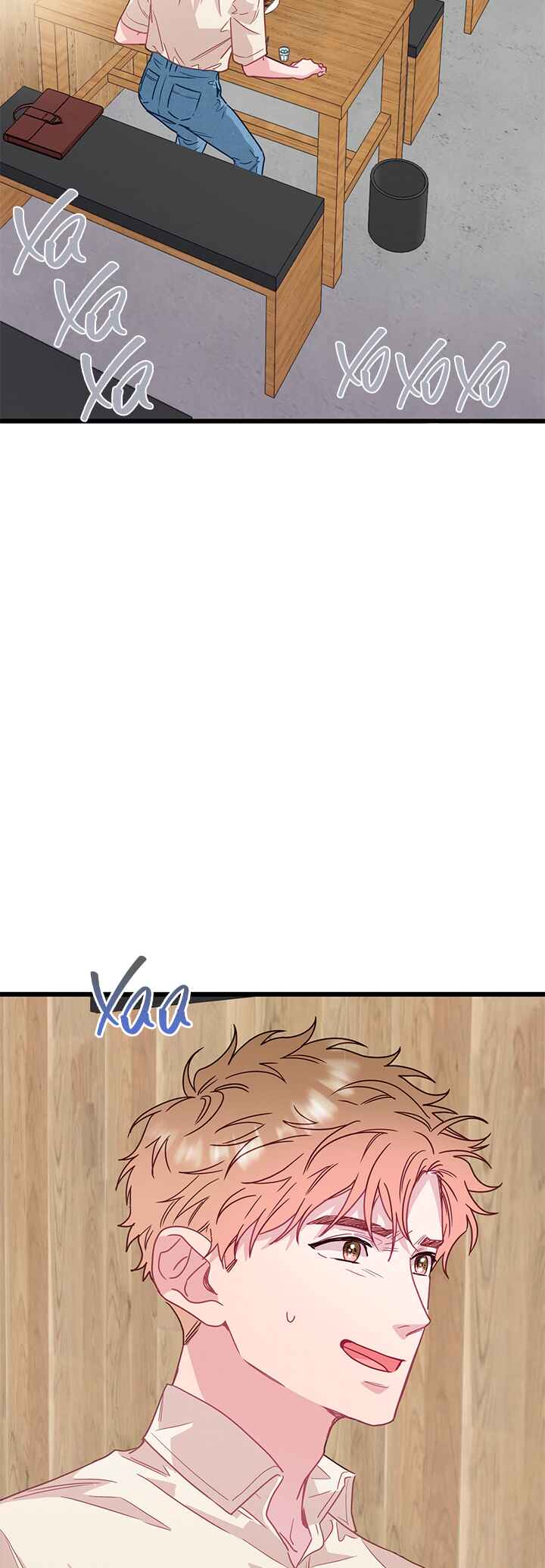A Morning Kiss at Tiffany's Chapter 58 - Page 35