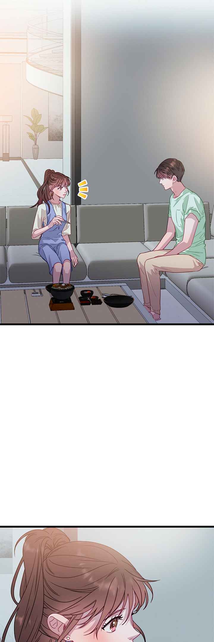 A Morning Kiss at Tiffany's Chapter 58 - Page 54