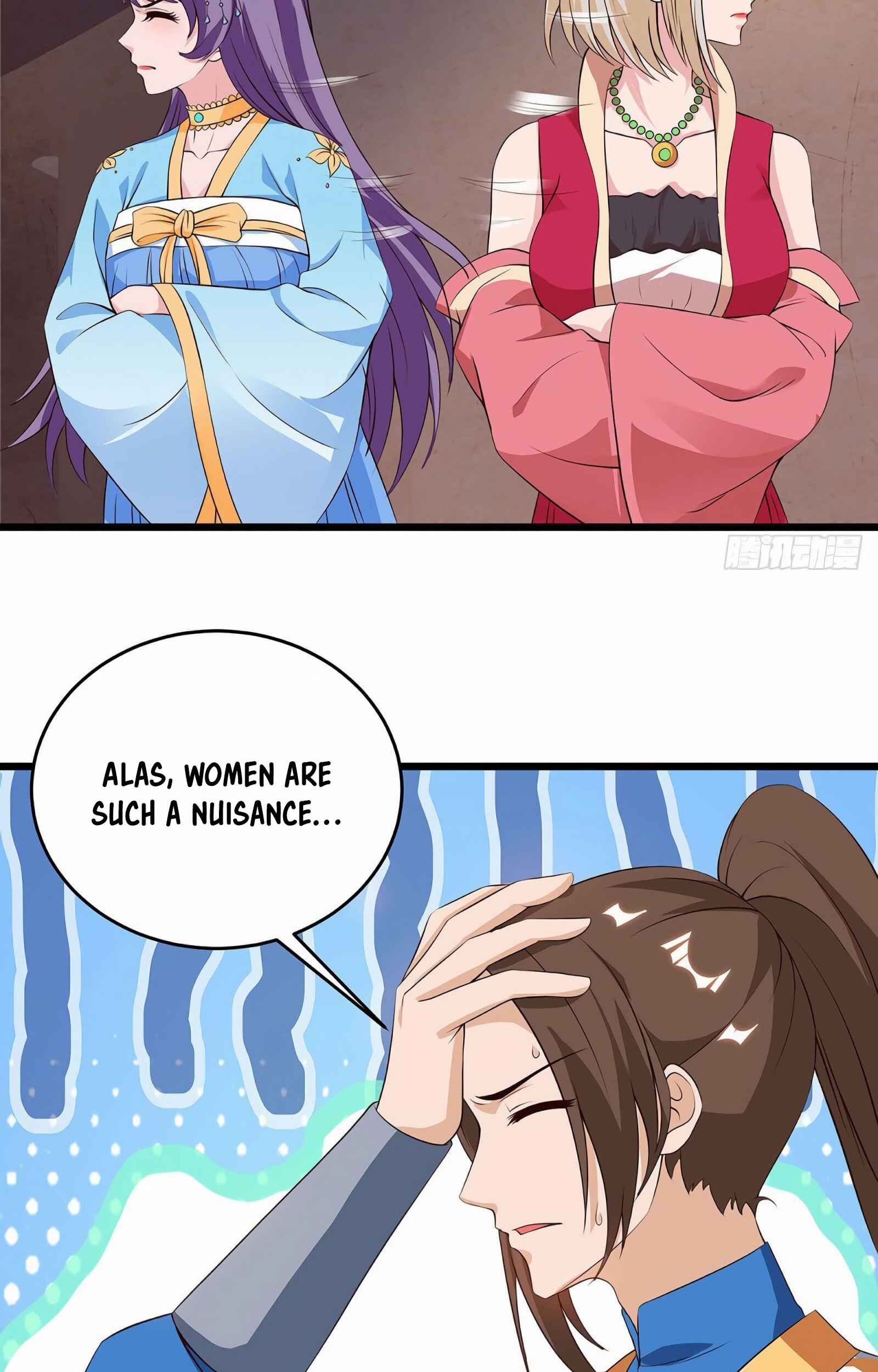 Dominate the Three Realms Chapter 62 - Page 10