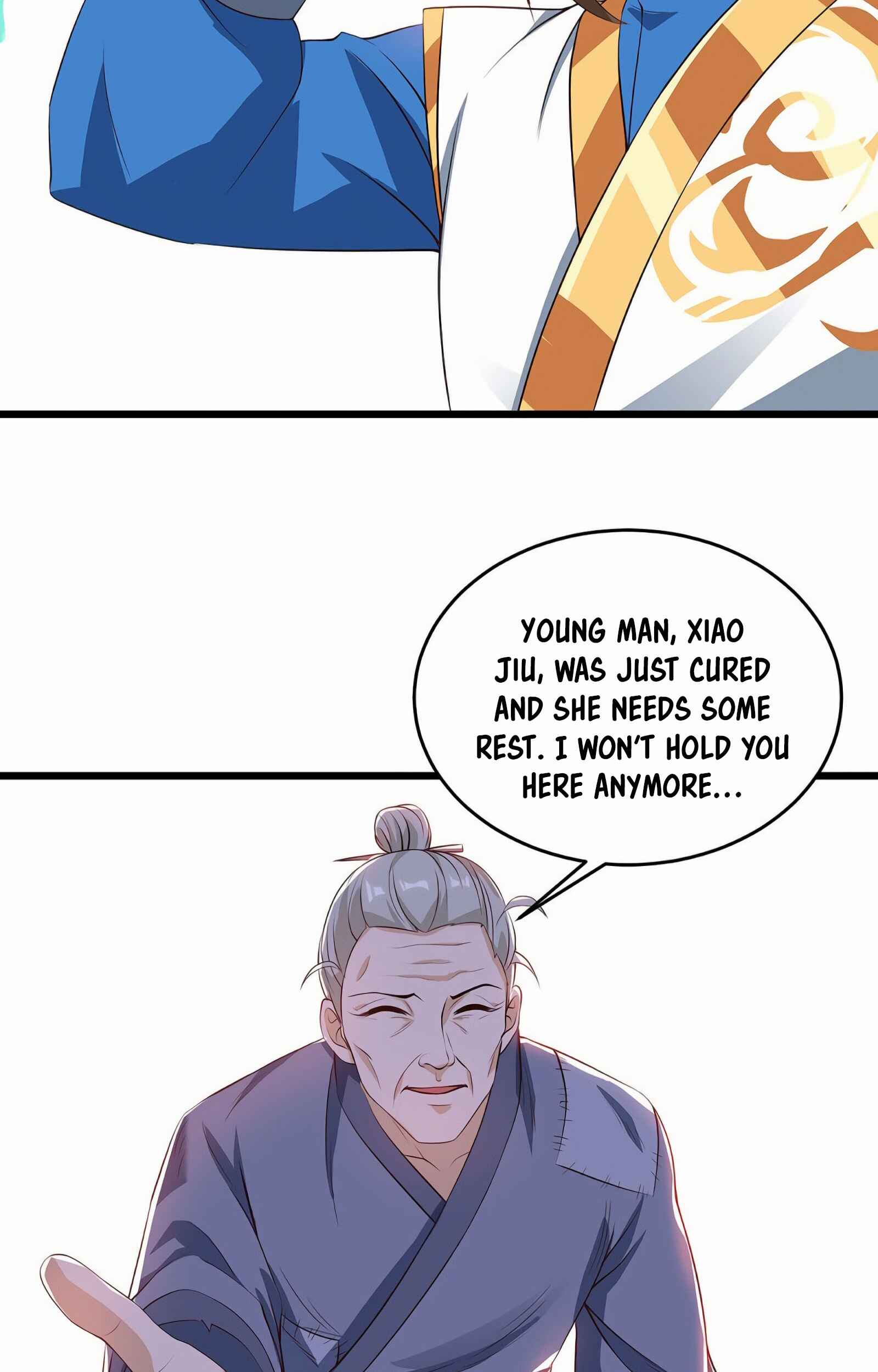 Dominate the Three Realms Chapter 62 - Page 11