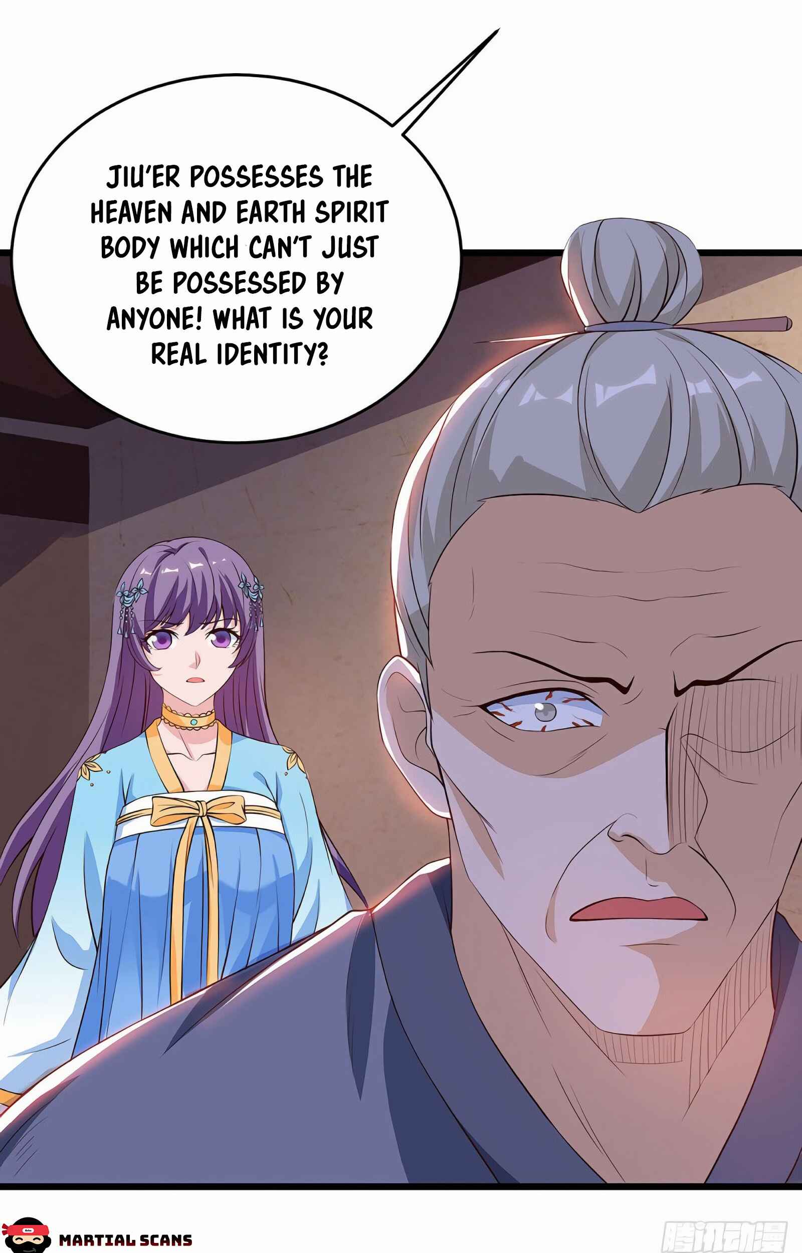 Dominate the Three Realms Chapter 62 - Page 13