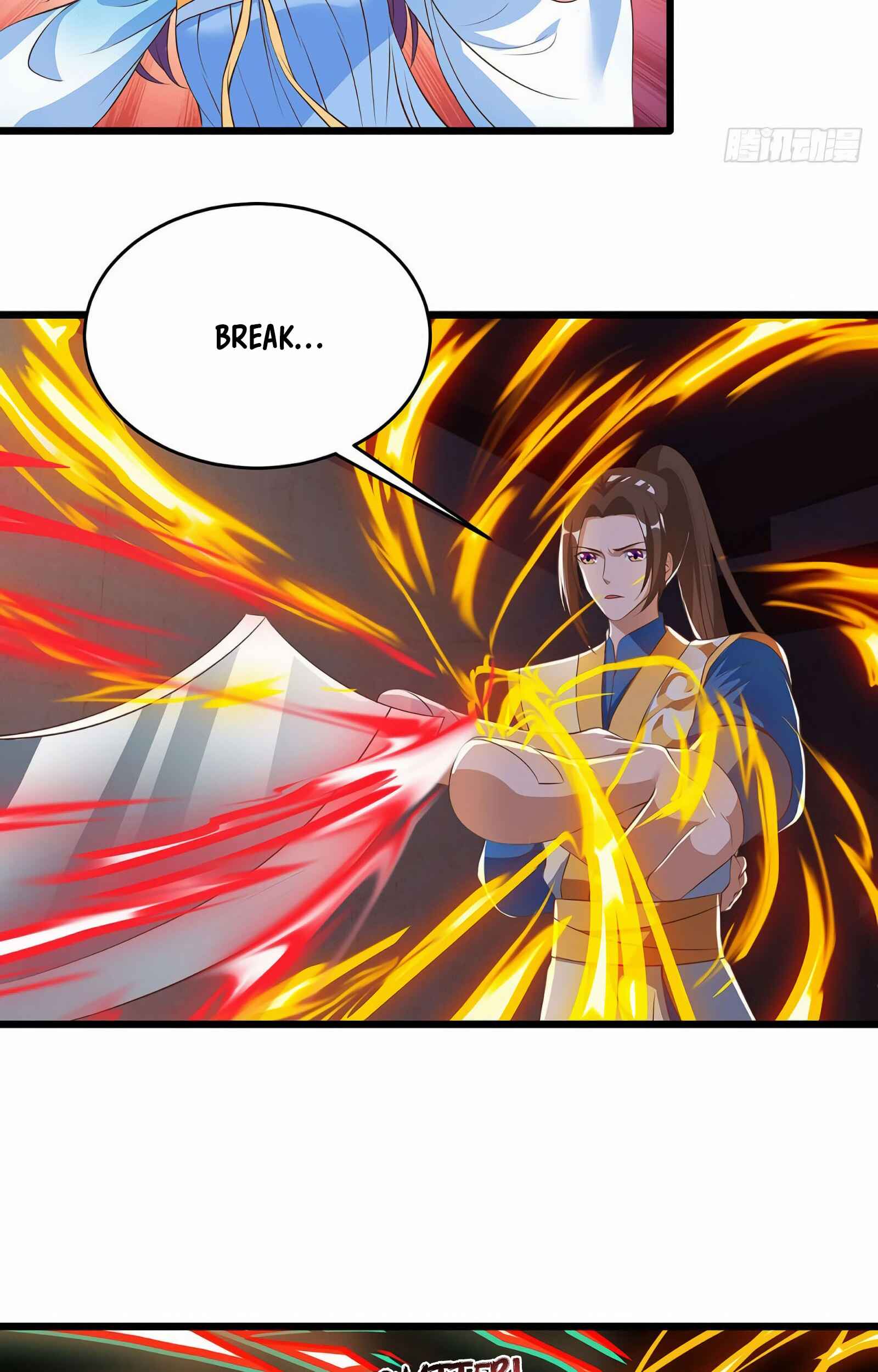 Dominate the Three Realms Chapter 62 - Page 18