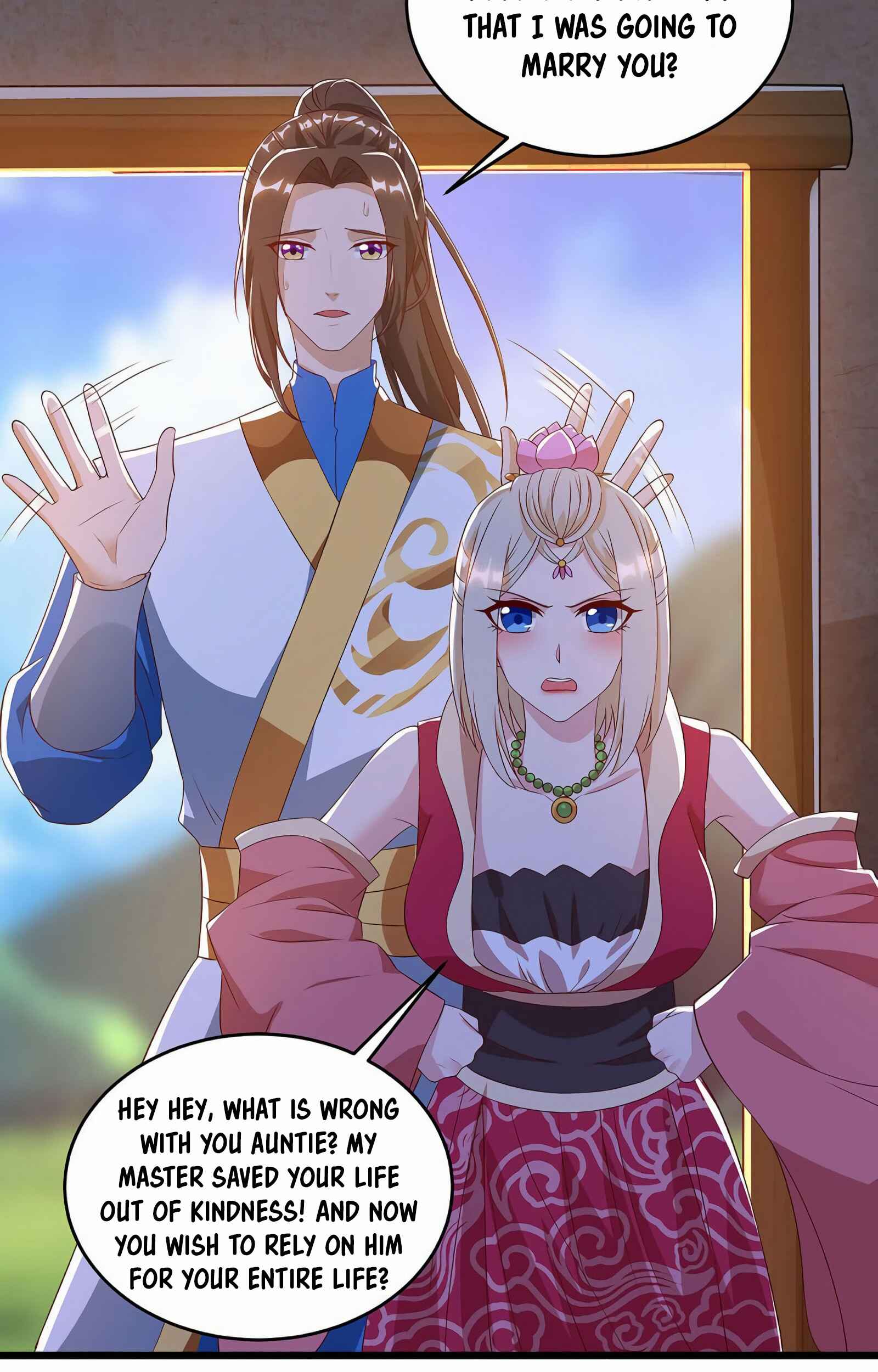 Dominate the Three Realms Chapter 62 - Page 2