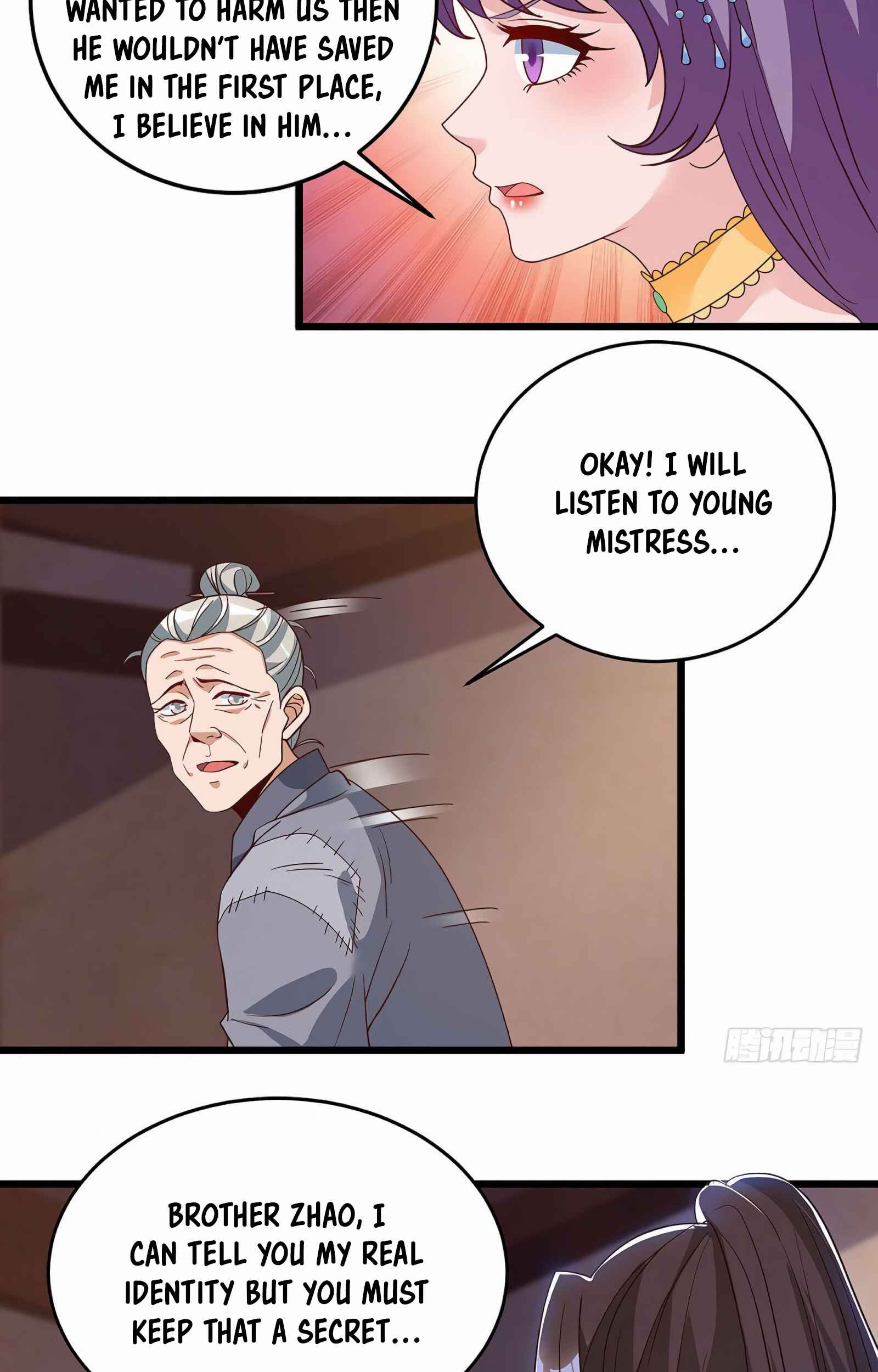 Dominate the Three Realms Chapter 62 - Page 22