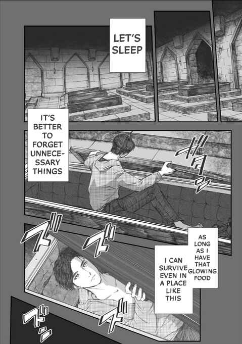 Shiryou Teikoku Lemuria Chapter 1 - Page 26