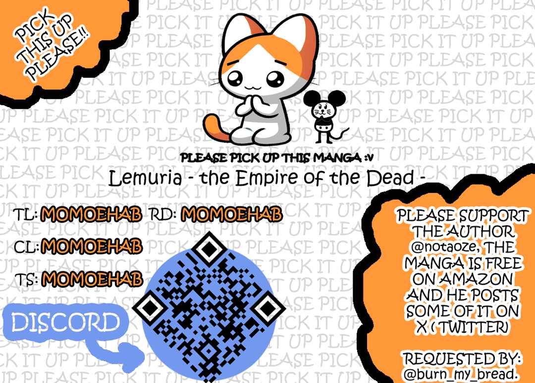 Shiryou Teikoku Lemuria Chapter 1 - Page 56