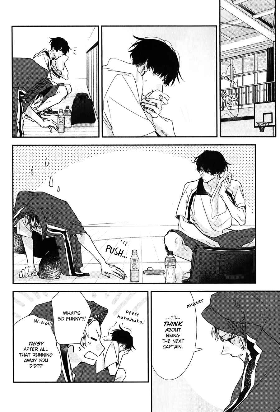 Sasaki to Miyano: Koushiki Anthology Comic Chapter 16 - Page 4