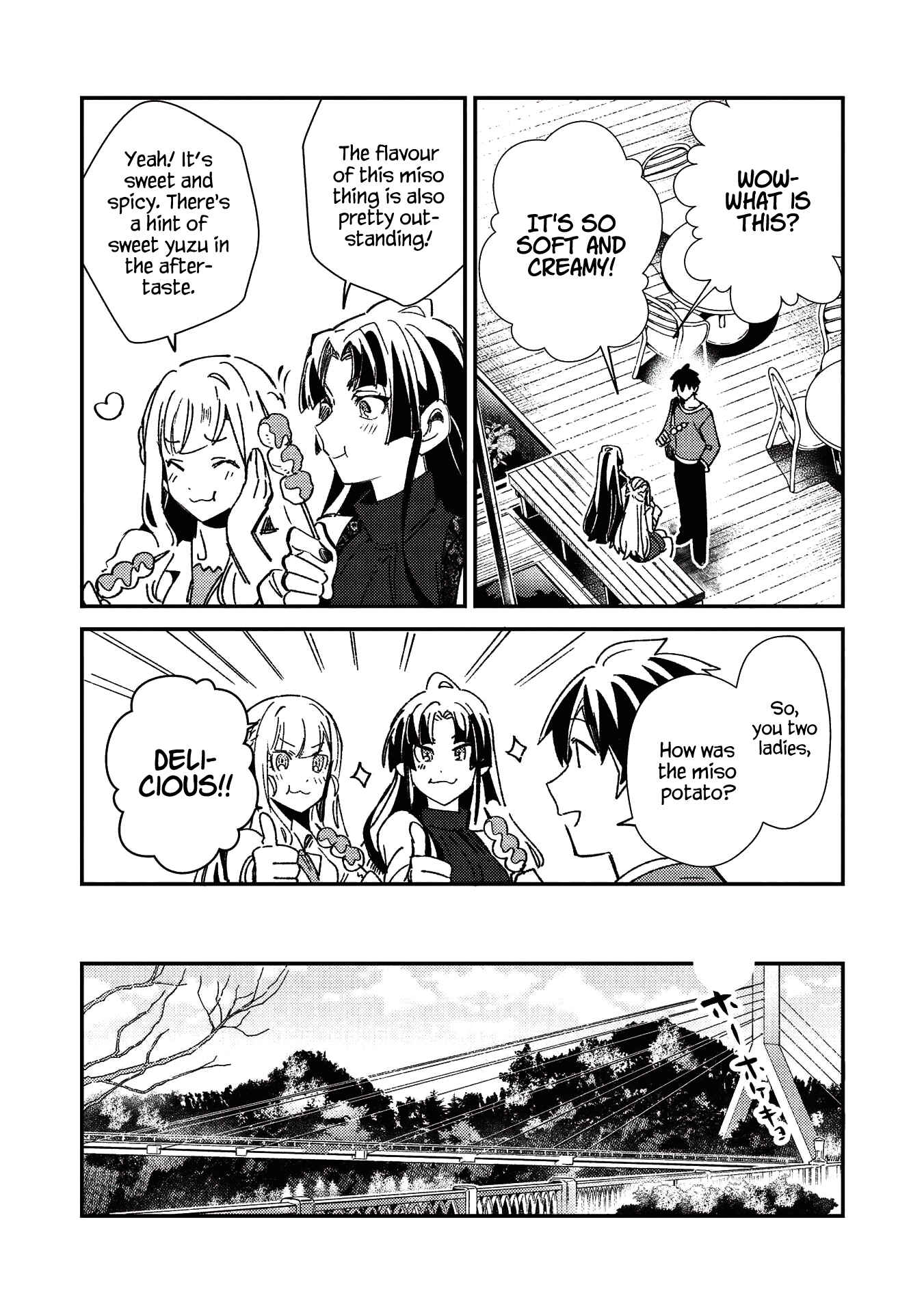 Nihon e Youkoso Elf-san. Chapter 25 - Page 20