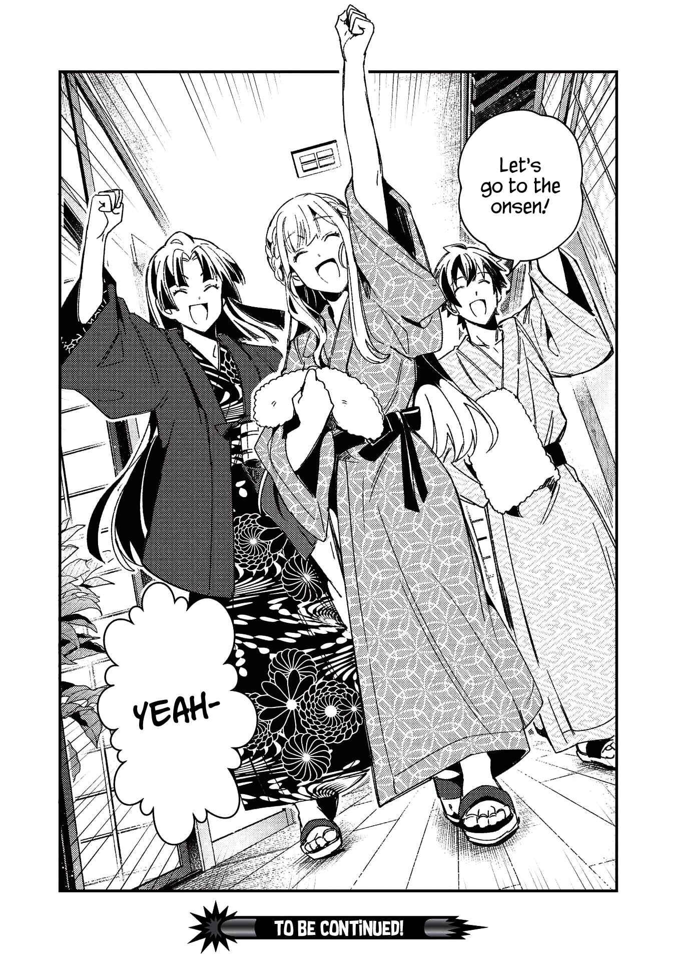 Nihon e Youkoso Elf-san. Chapter 25 - Page 24