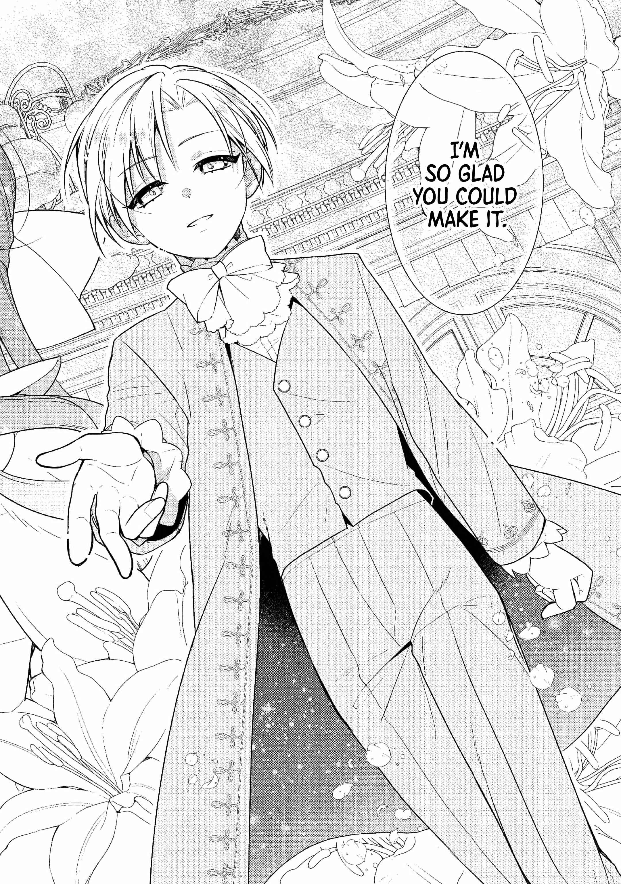 Danzai sareta Akuyaku Reijou wa, Gyakkou shite Kanpeki na Akujo wo Mezasu Chapter 2 - Page 24