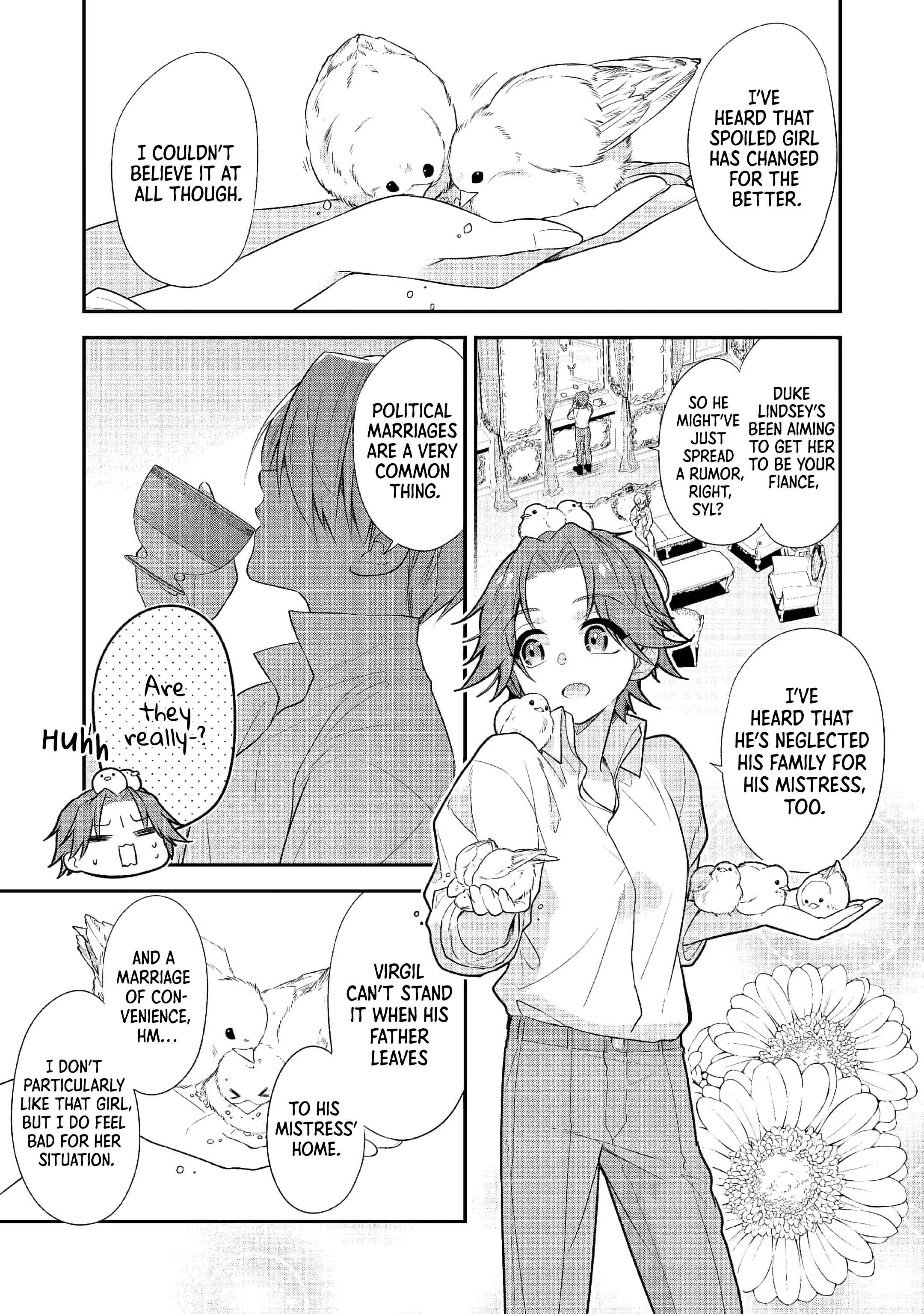 Danzai sareta Akuyaku Reijou wa, Gyakkou shite Kanpeki na Akujo wo Mezasu Chapter 2 - Page 3