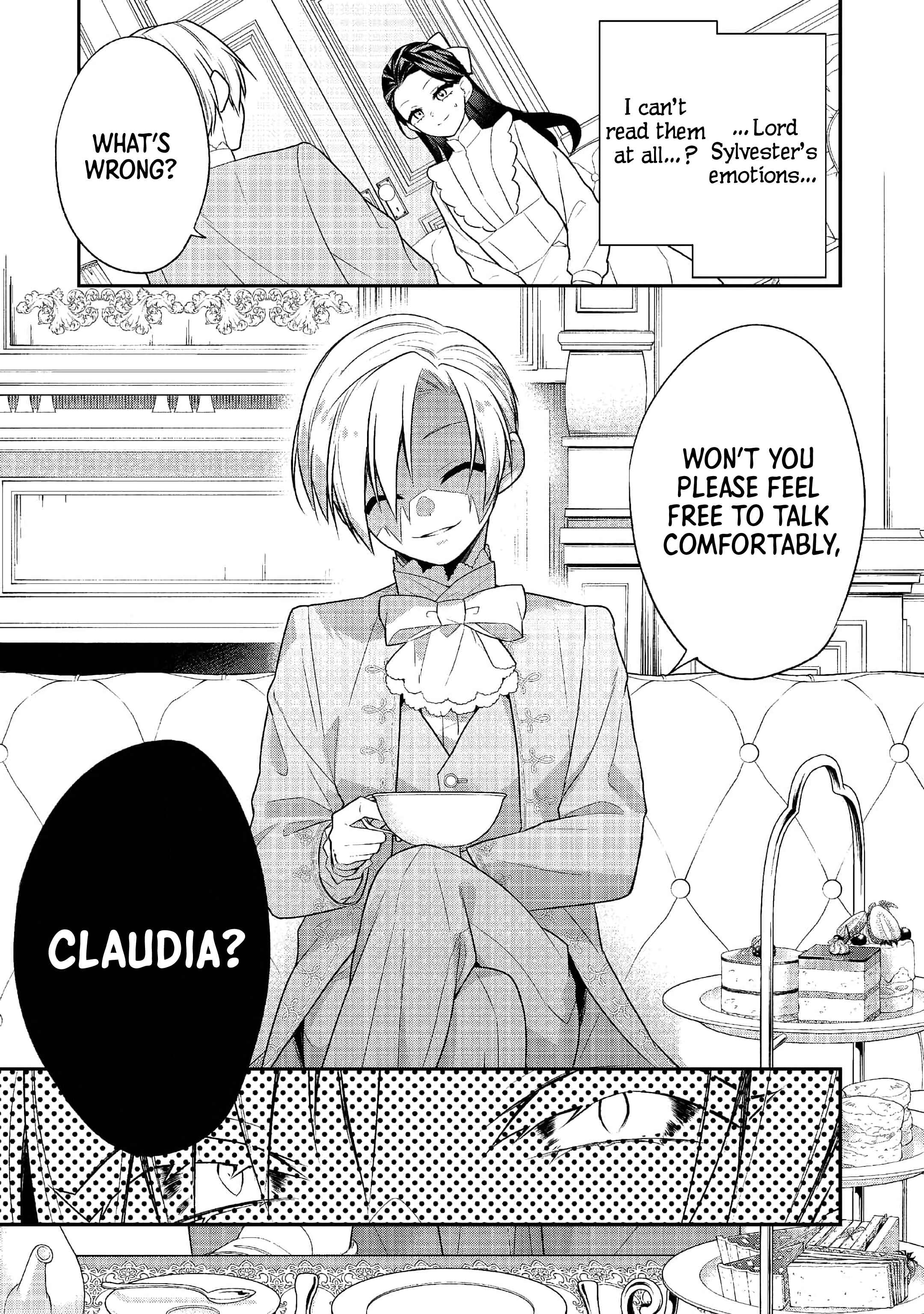 Danzai sareta Akuyaku Reijou wa, Gyakkou shite Kanpeki na Akujo wo Mezasu Chapter 2 - Page 31
