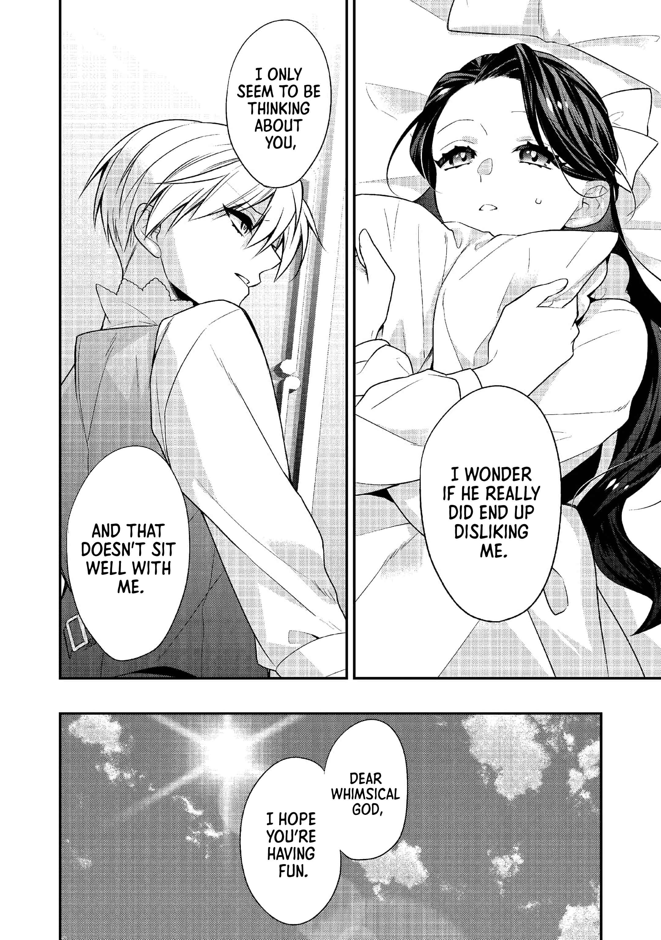 Danzai sareta Akuyaku Reijou wa, Gyakkou shite Kanpeki na Akujo wo Mezasu Chapter 2 - Page 38