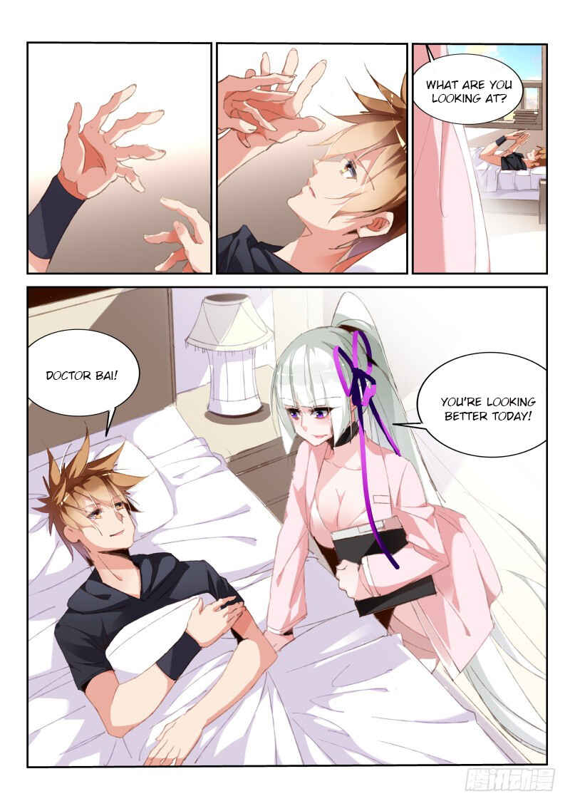 Demon Spirit Seed Manual Chapter 192 - Page 3