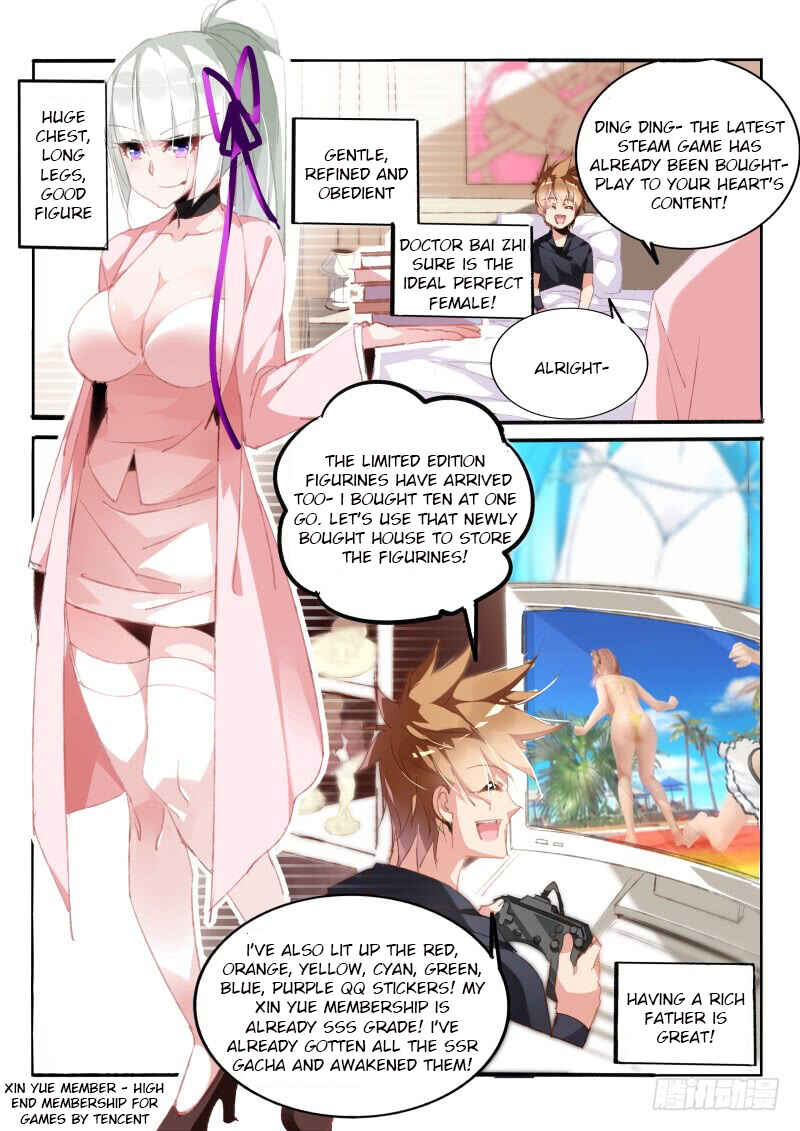 Demon Spirit Seed Manual Chapter 192 - Page 5