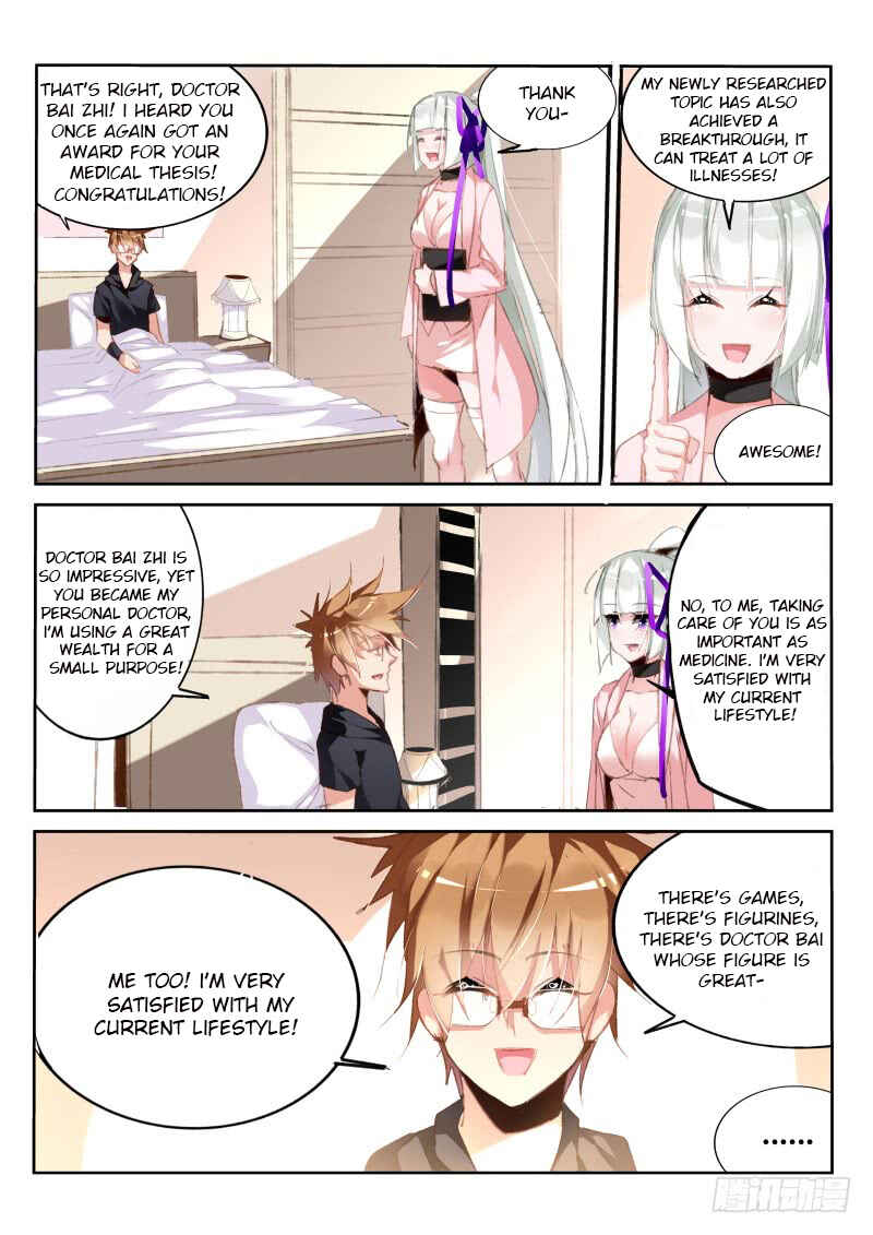 Demon Spirit Seed Manual Chapter 192 - Page 6