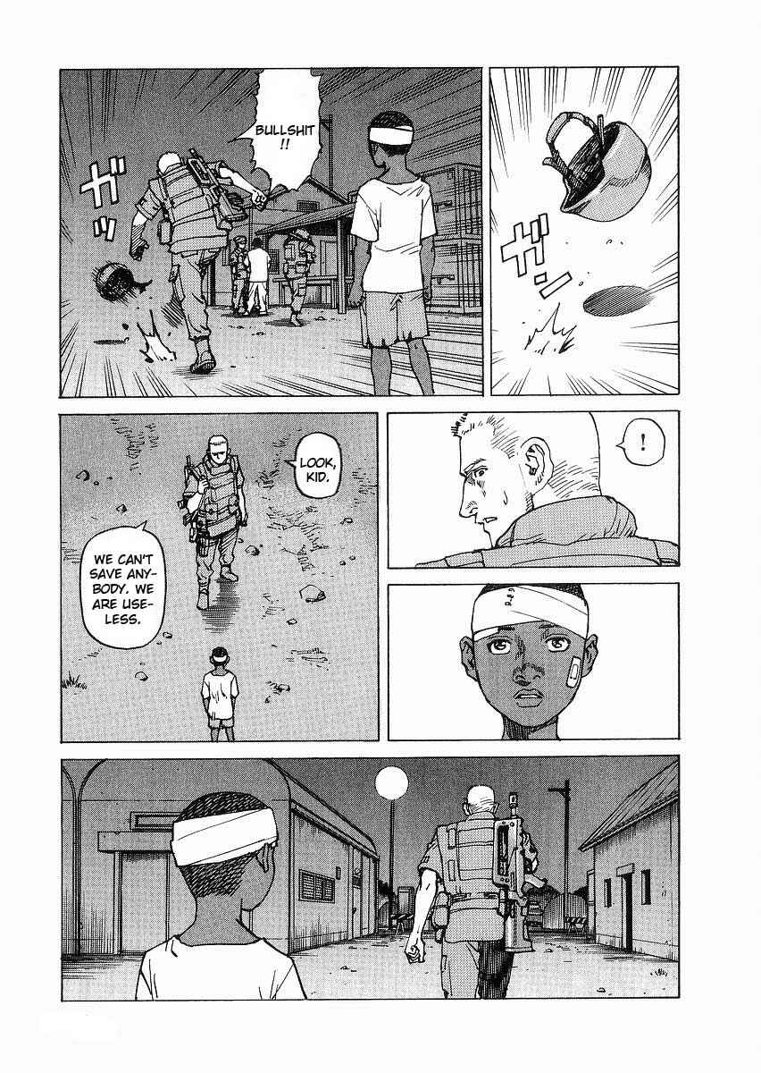 Eden: It's an Endless World! Chapter 91 - Page 16