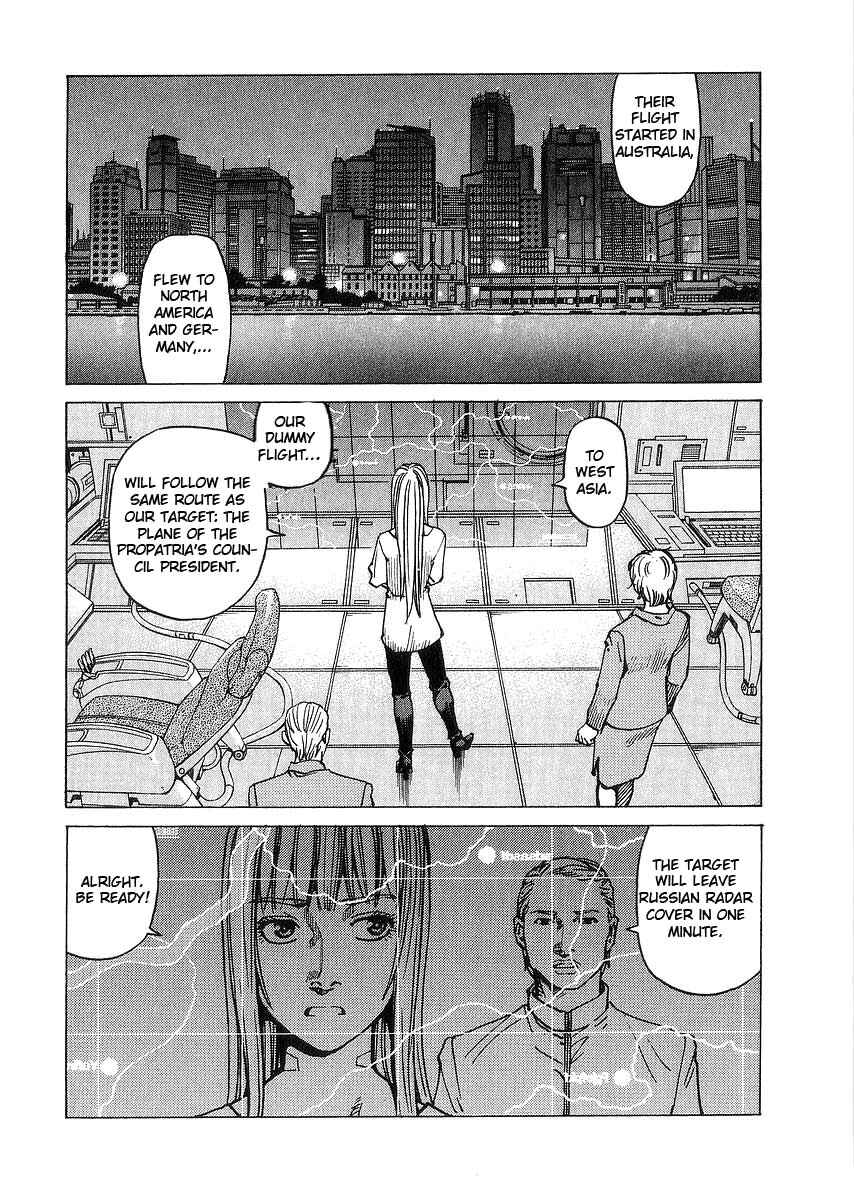 Eden: It's an Endless World! Chapter 91 - Page 20