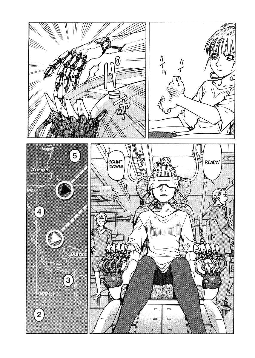 Eden: It's an Endless World! Chapter 91 - Page 21