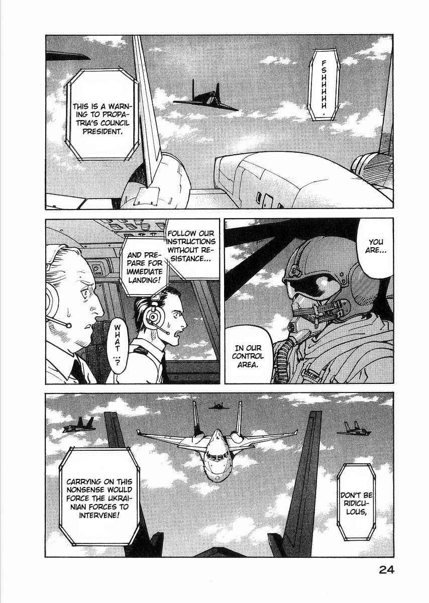 Eden: It's an Endless World! Chapter 91 - Page 24