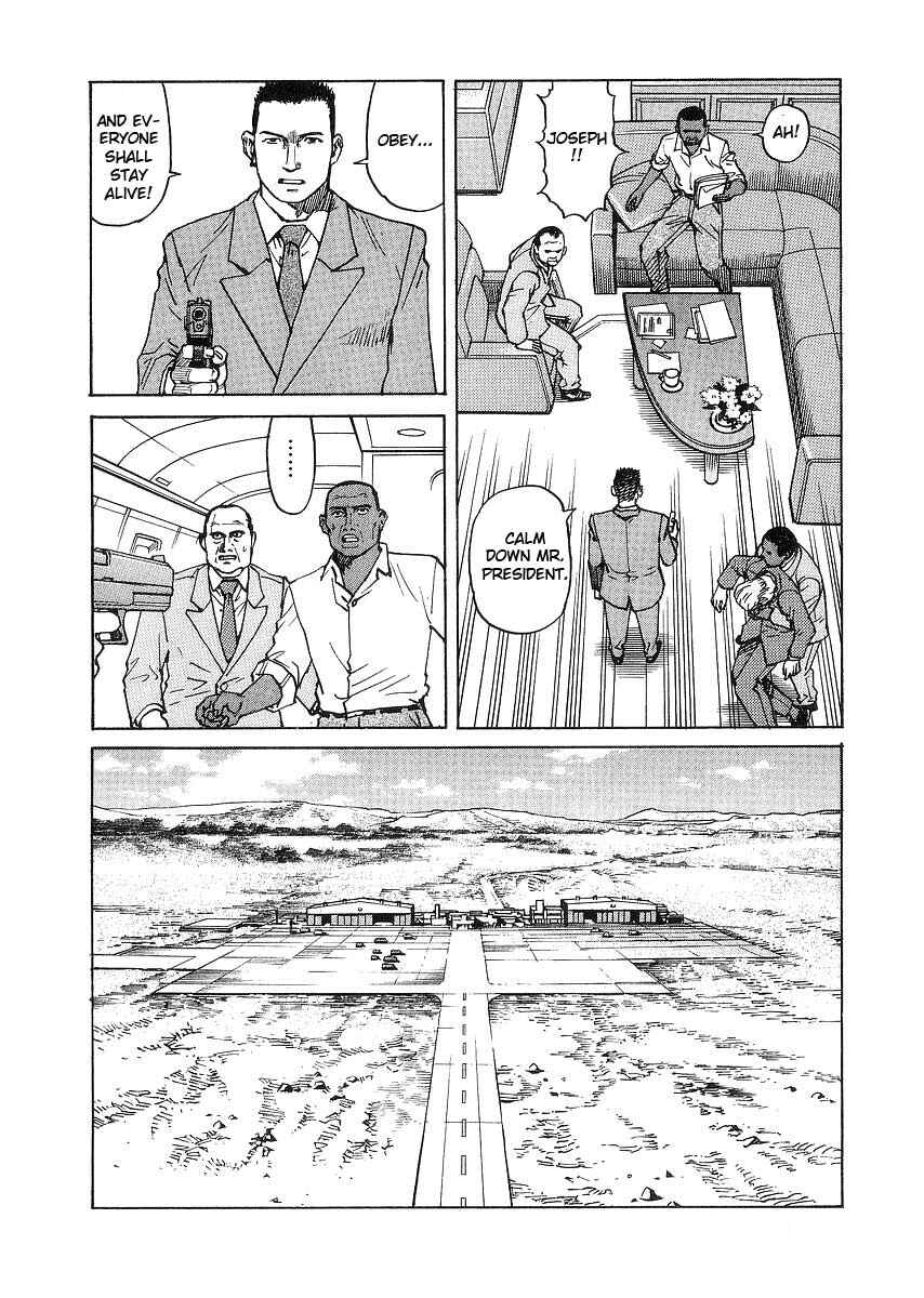 Eden: It's an Endless World! Chapter 91 - Page 26