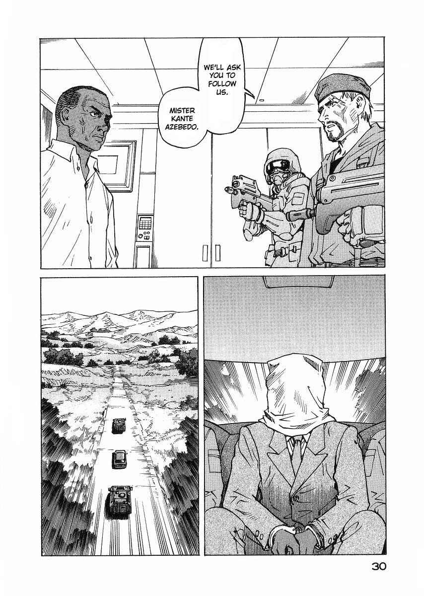 Eden: It's an Endless World! Chapter 91 - Page 30