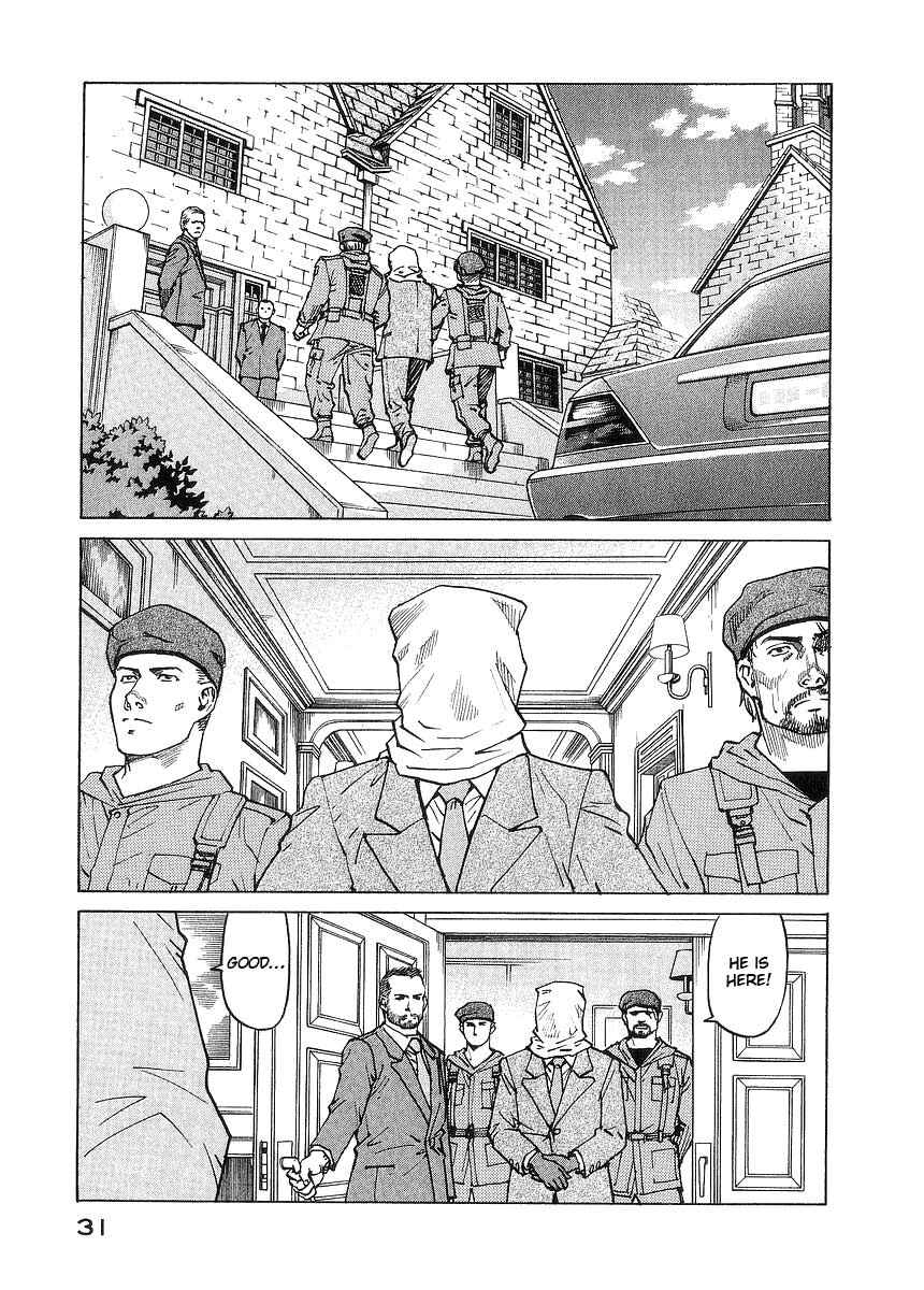 Eden: It's an Endless World! Chapter 91 - Page 31
