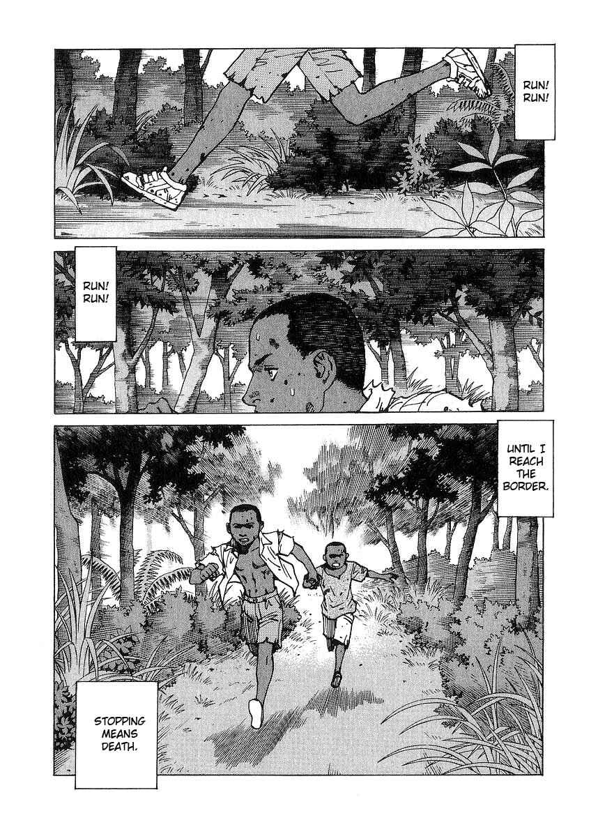 Eden: It's an Endless World! Chapter 91 - Page 5
