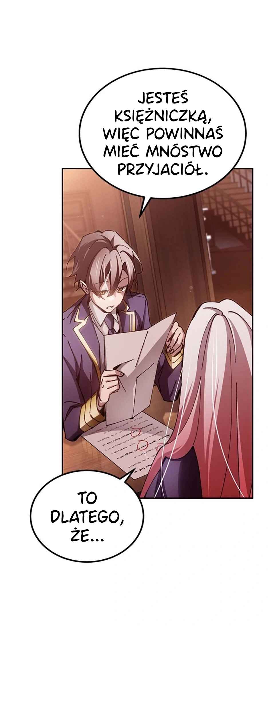 Mabeop Hakgyo Apjeommyeol Cheonjae-ga Doeeotda Chapter 14 - Page 37