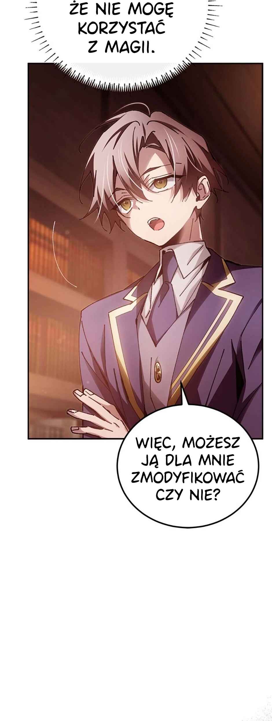 Mabeop Hakgyo Apjeommyeol Cheonjae-ga Doeeotda Chapter 14 - Page 56