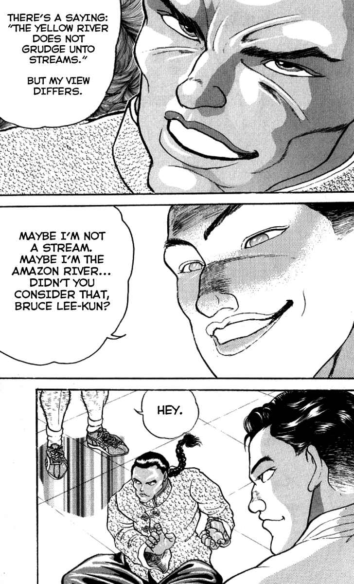 Grappler Baki Chapter 191 - Page 19