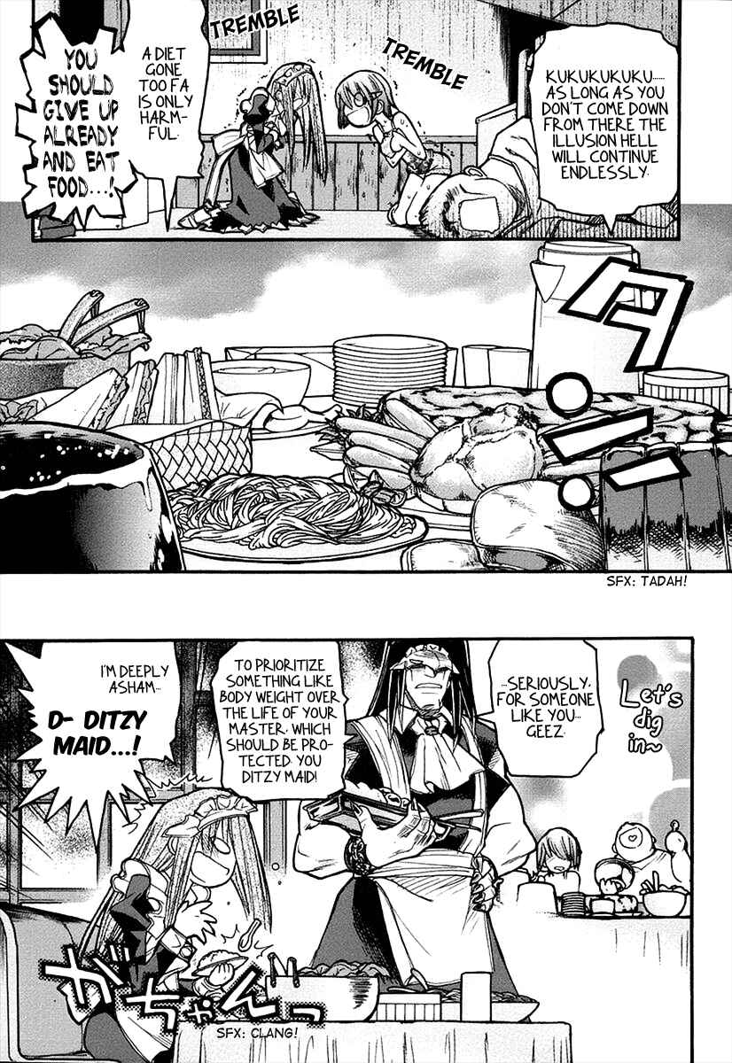 Kamen no Maid Guy Chapter 9 - Page 26